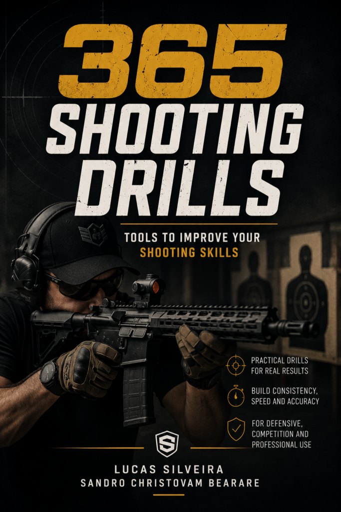 365 Shooting Drills book cover