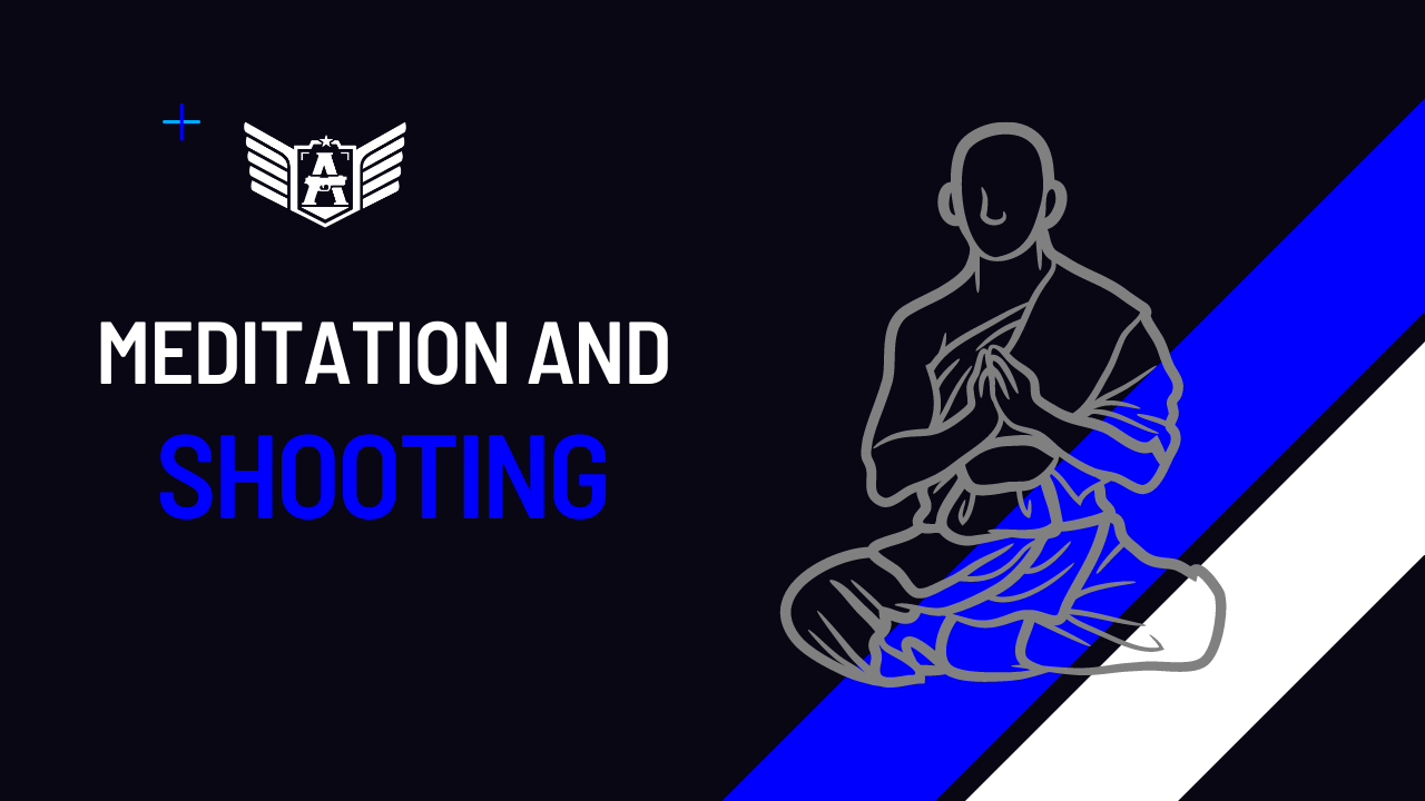 Meditation and high-performance shooting