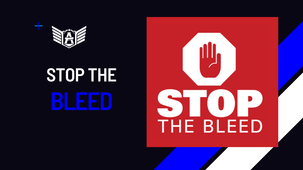 What is Stop The Bleed®?
