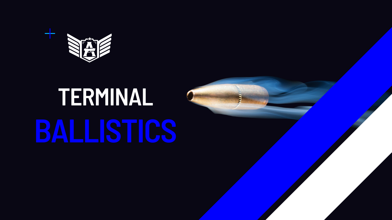 Terminal Ballistics – A Brief Overview of the Subject