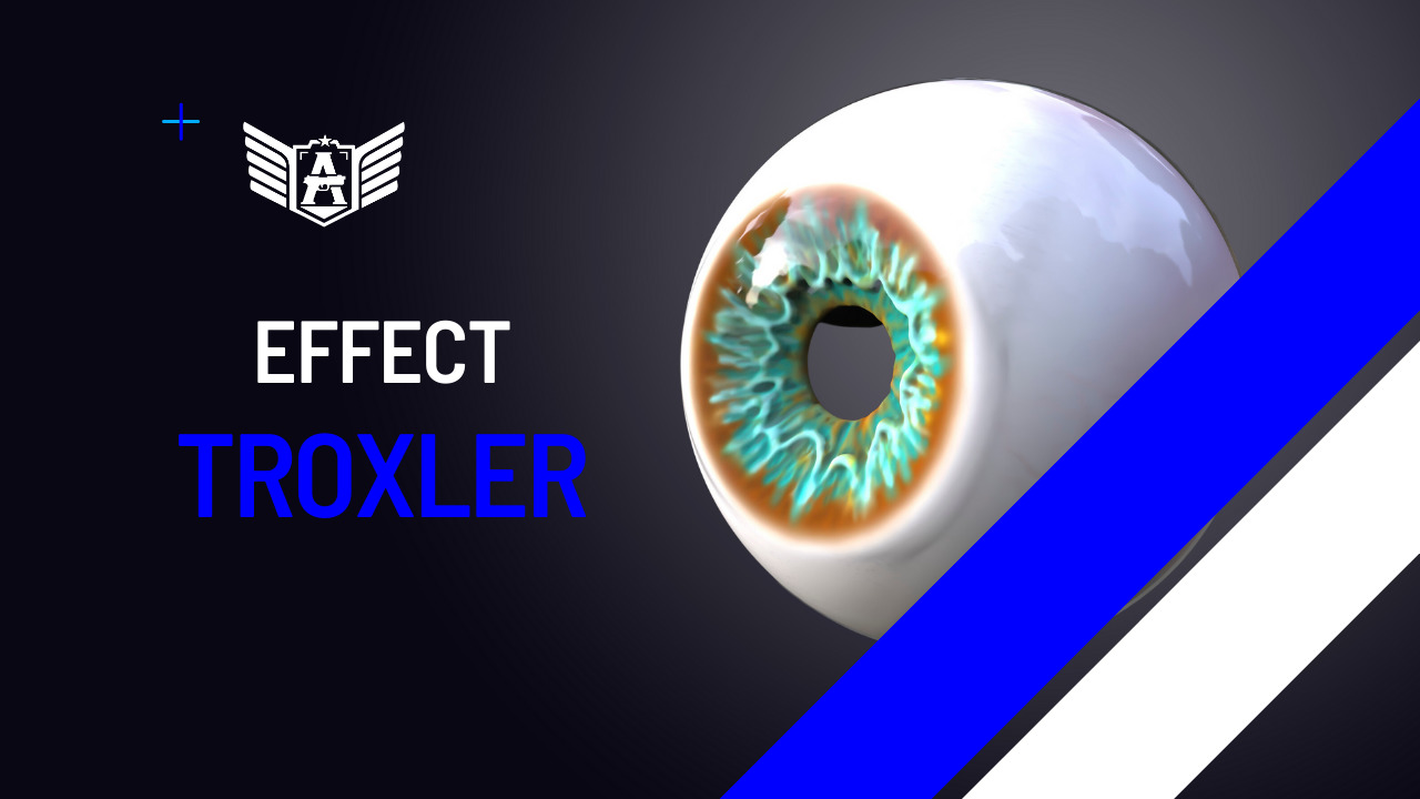 Troxler Effect