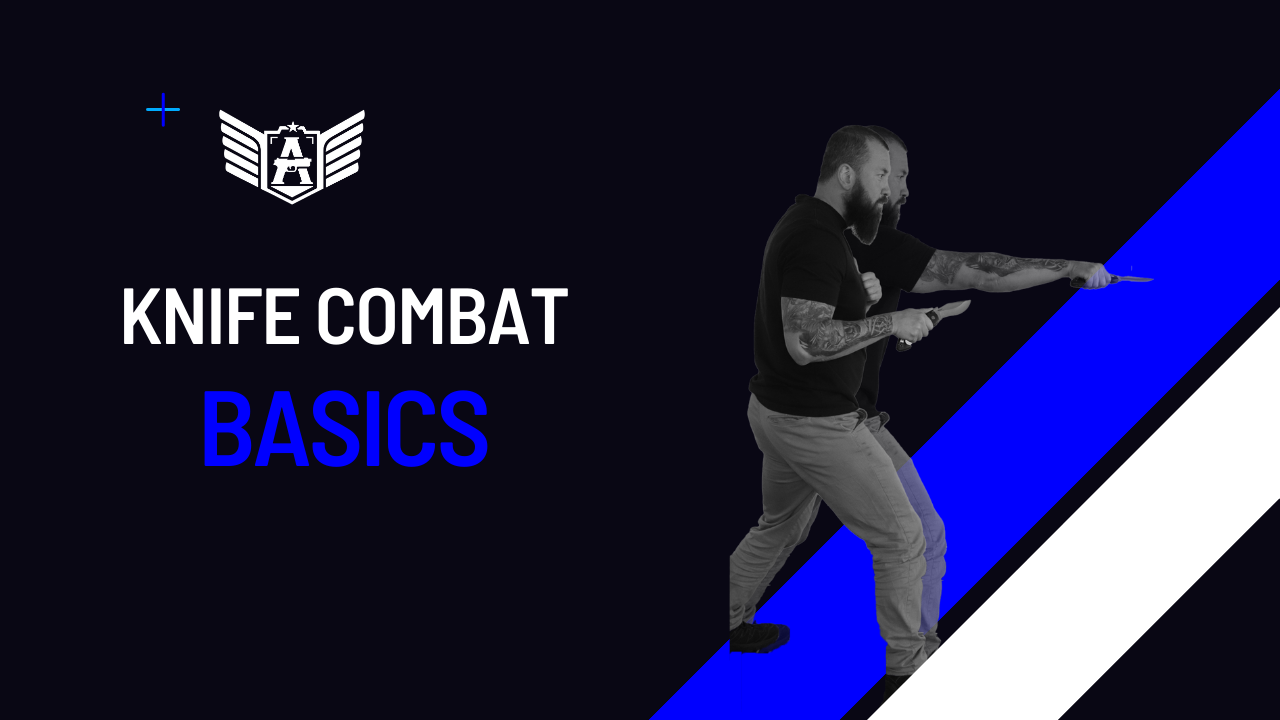 Knife combat basics