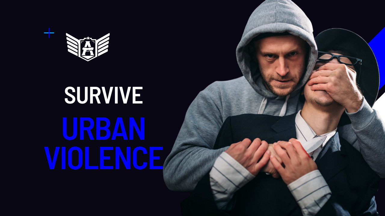 5 Tips to Survive Urban Violence