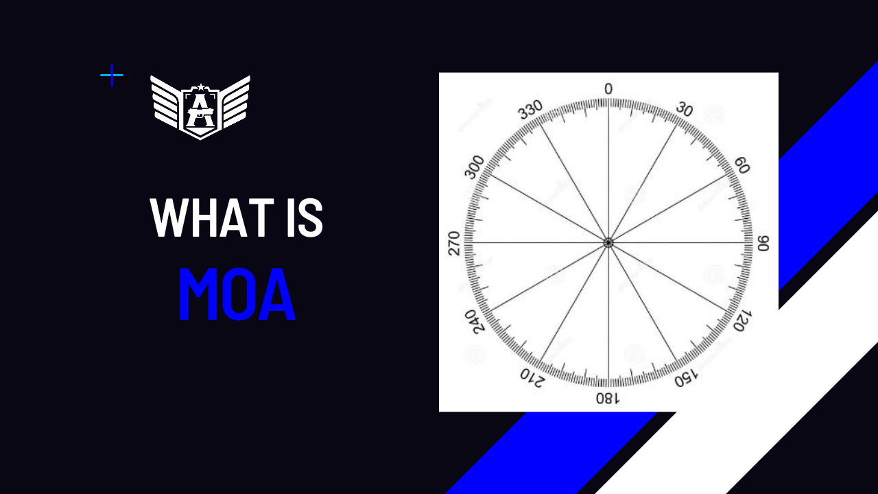 What is MoA?