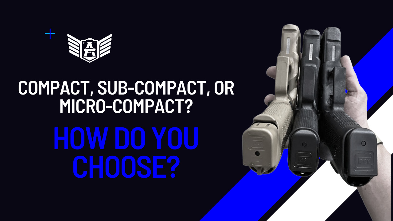 Compact, Sub-compact, or Micro-compact? How do you choose?
