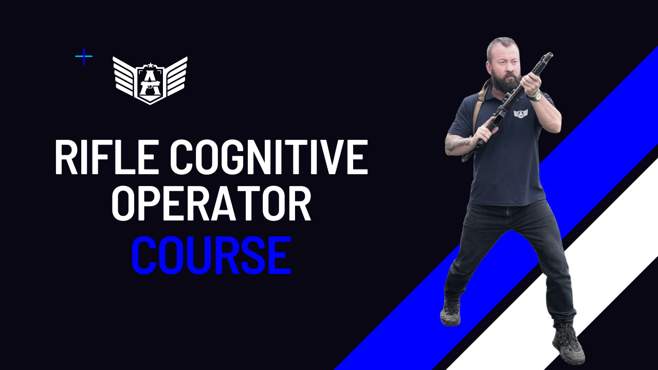 Rifle Cognitive Operator Course (3 levels)