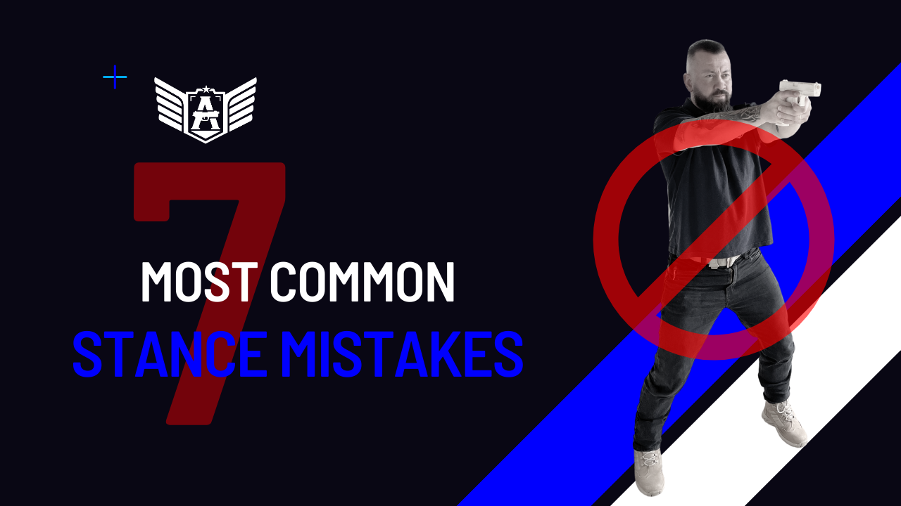 7 Most Common Stance Mistakes – Do you make any of them?