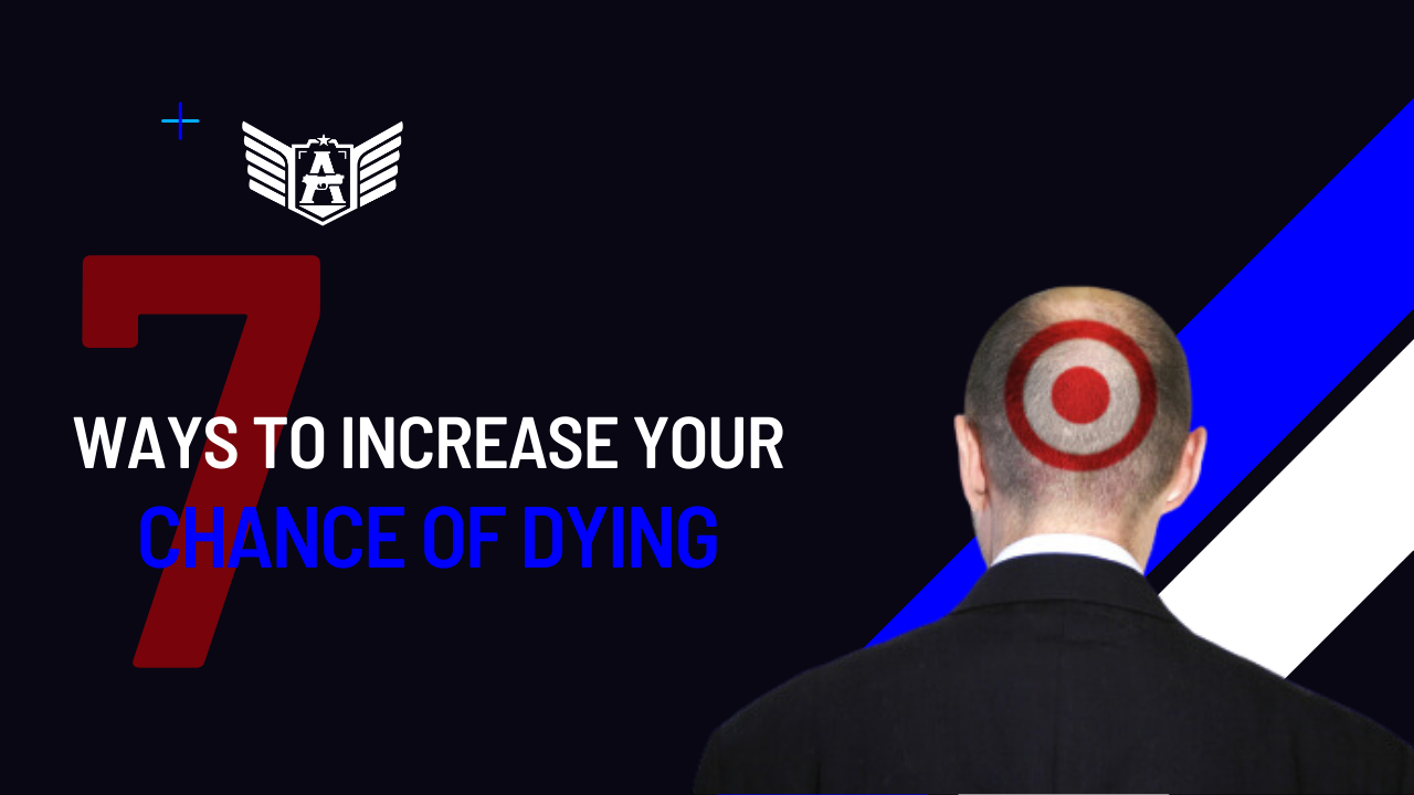 7 Ways to Increase Your Chance of Dying in a Gunfight
