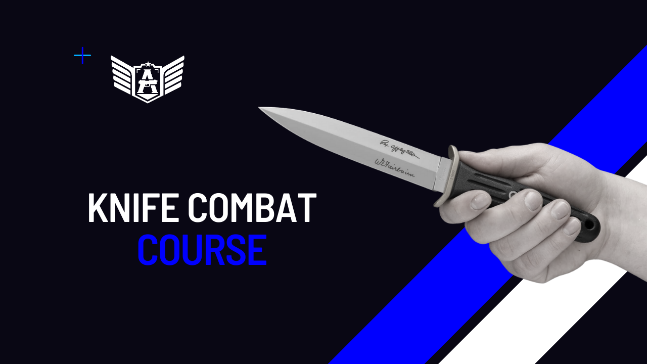 Knife combat course