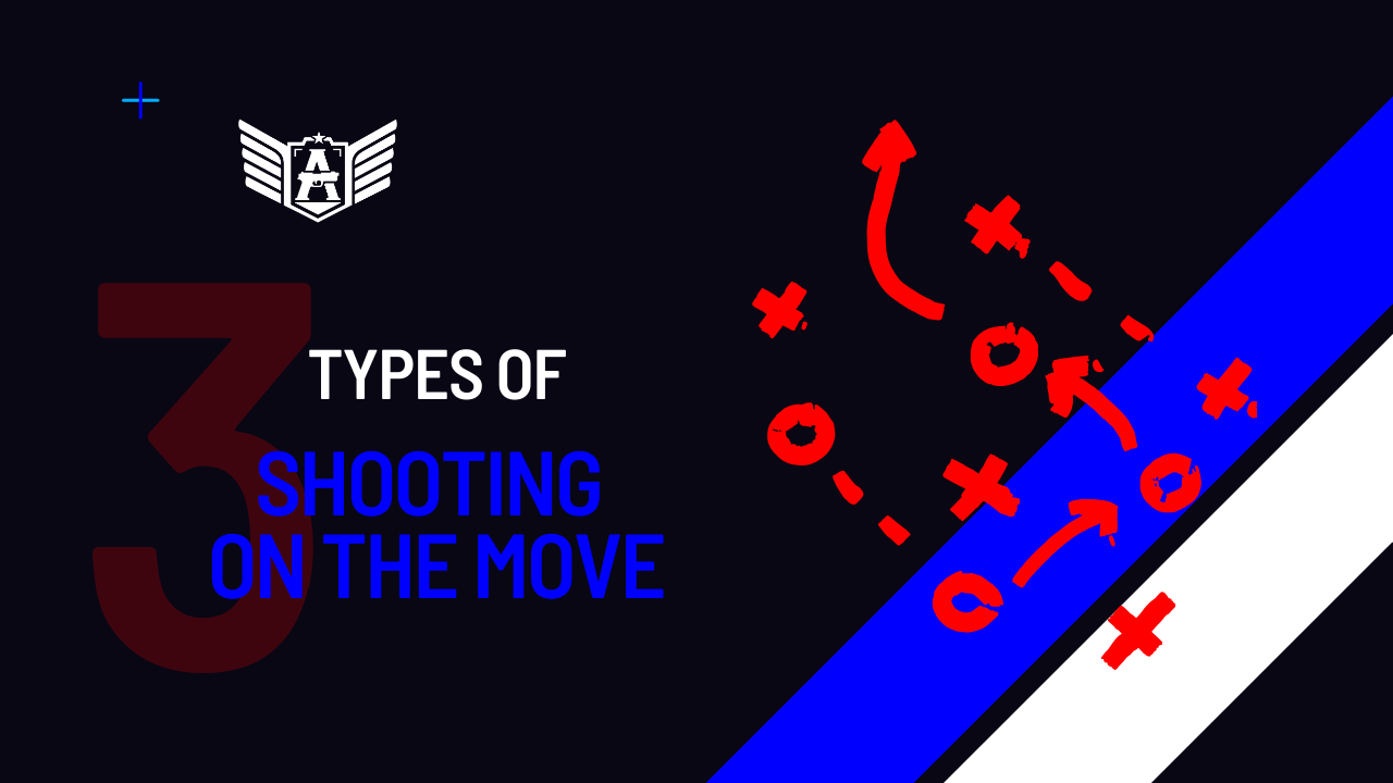 3 Types of Shooting on the Move