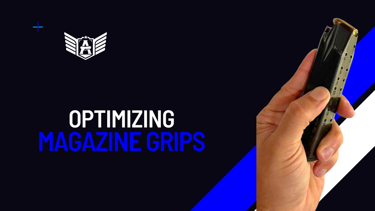 Optimizing Magazine Grip for Enhanced Combat Shooting Performance