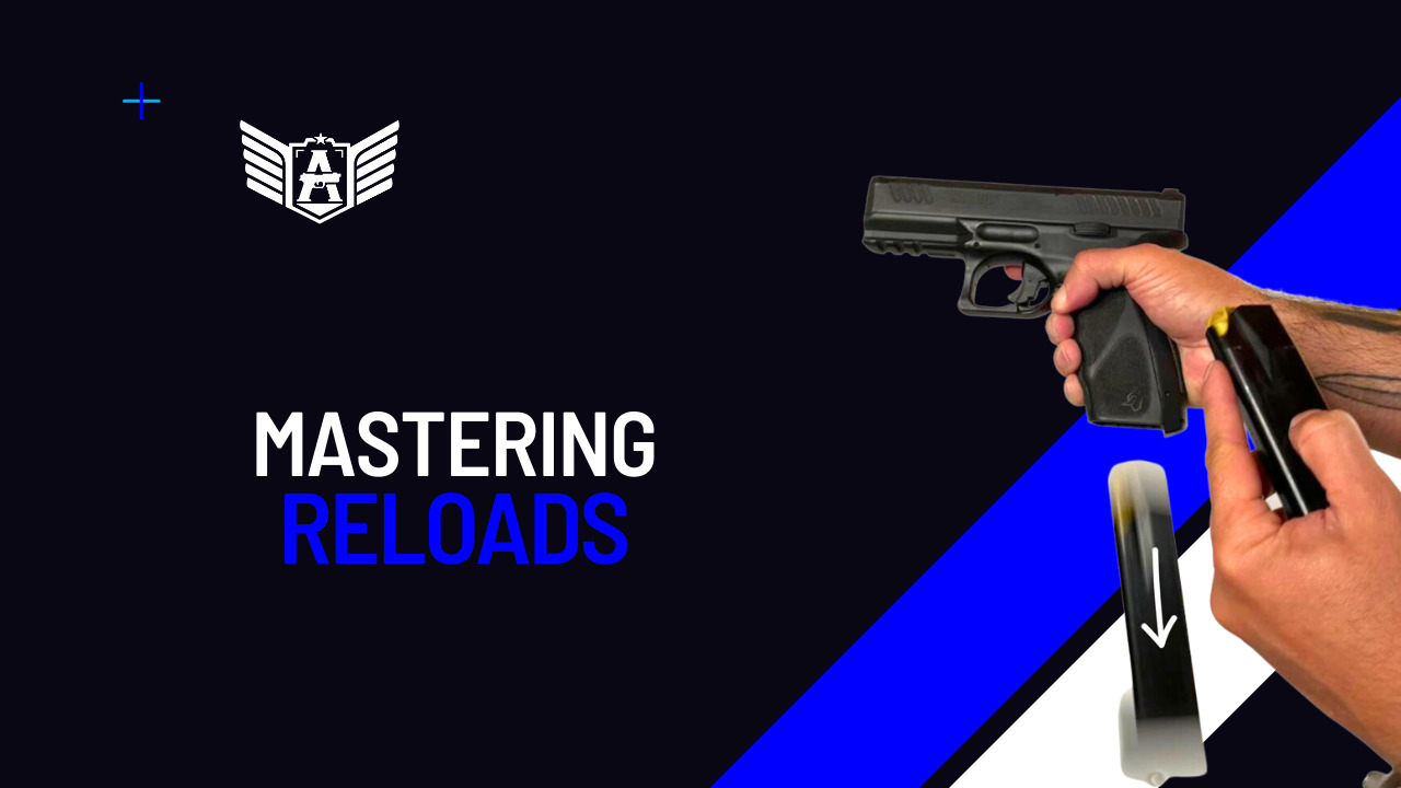 Mastering Firearm Reload Techniques: A Comprehensive Guide to Administrative, Tactical, Emergency, and Speed Reloads