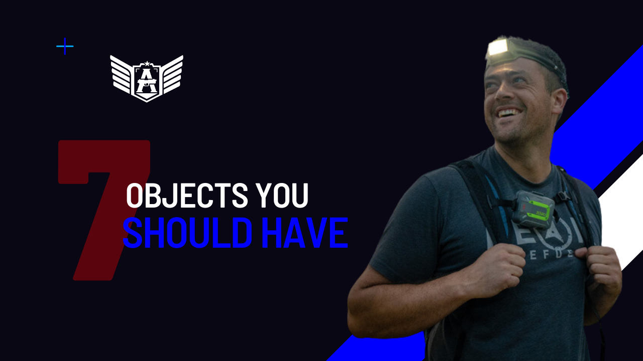 7 (Cool) Objects Every Prepared Citizen Should Have