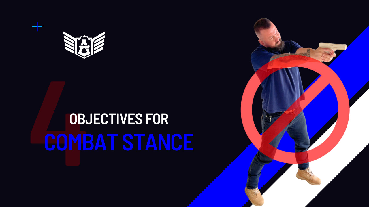 4 Objectives for Combat Stance