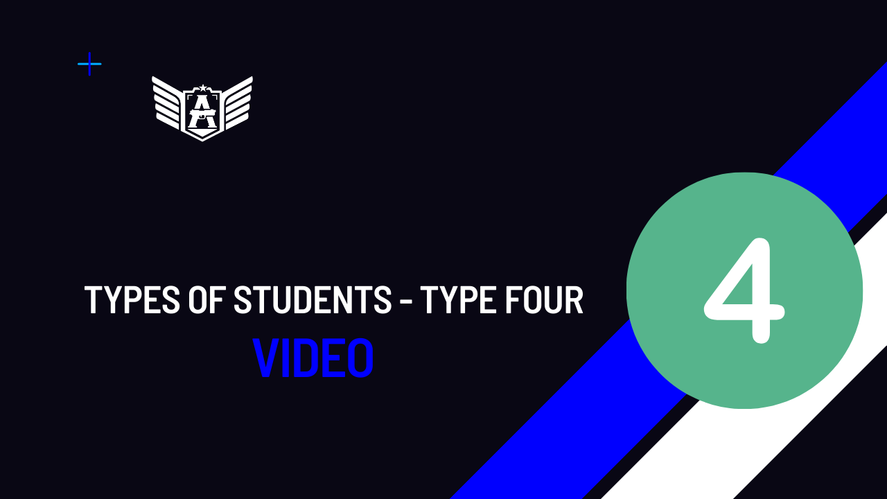 09/2024 – Types (Levels) of combat shooting students: Type 4