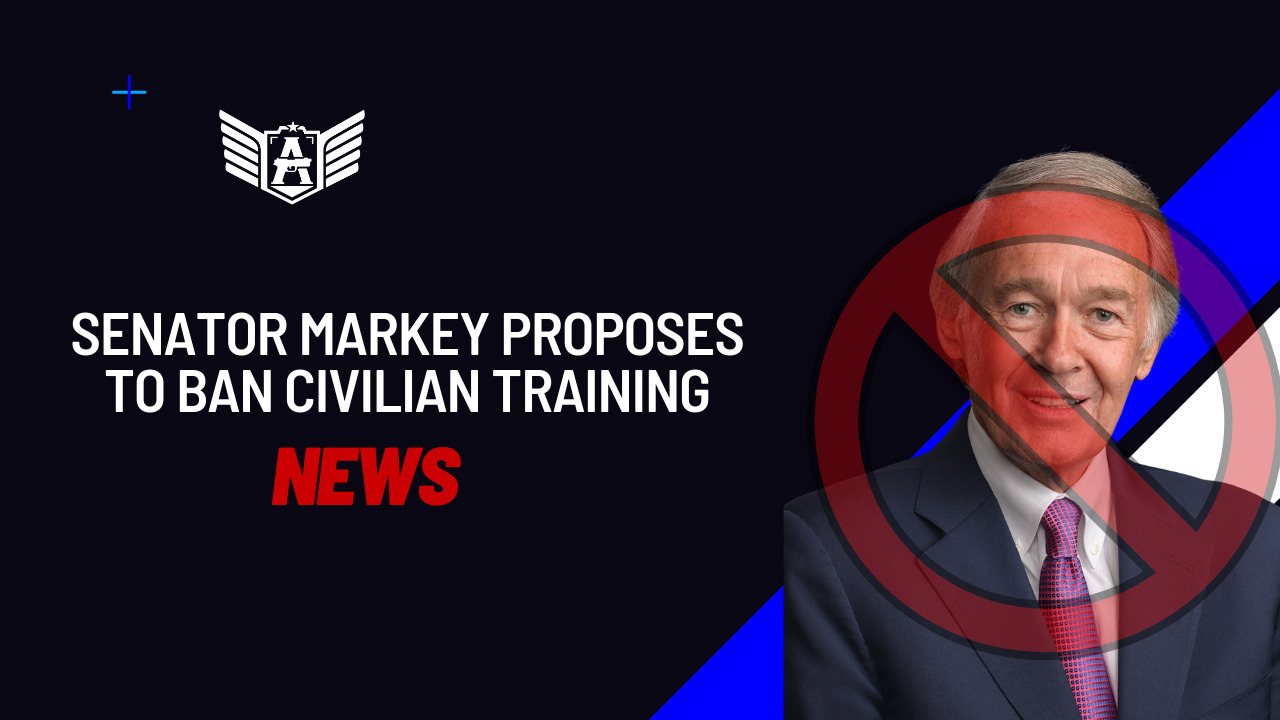 Senator Markey’s Call to Arms: A Proposal to Ban Civilian Training and its Impact on American Freedom