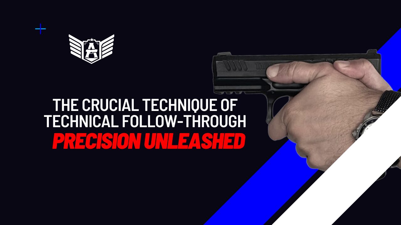 Precision Unleashed: The Crucial Technique of Technical Follow-Through