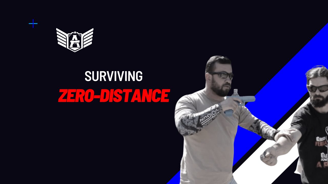 Surviving Zero-Distance Encounters: Essential Tactics Unveiled