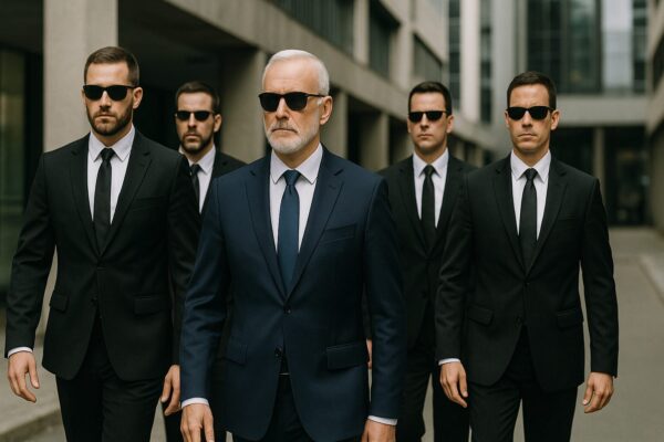 Most Common Foot Formations in Private Security: VIP Protection ...