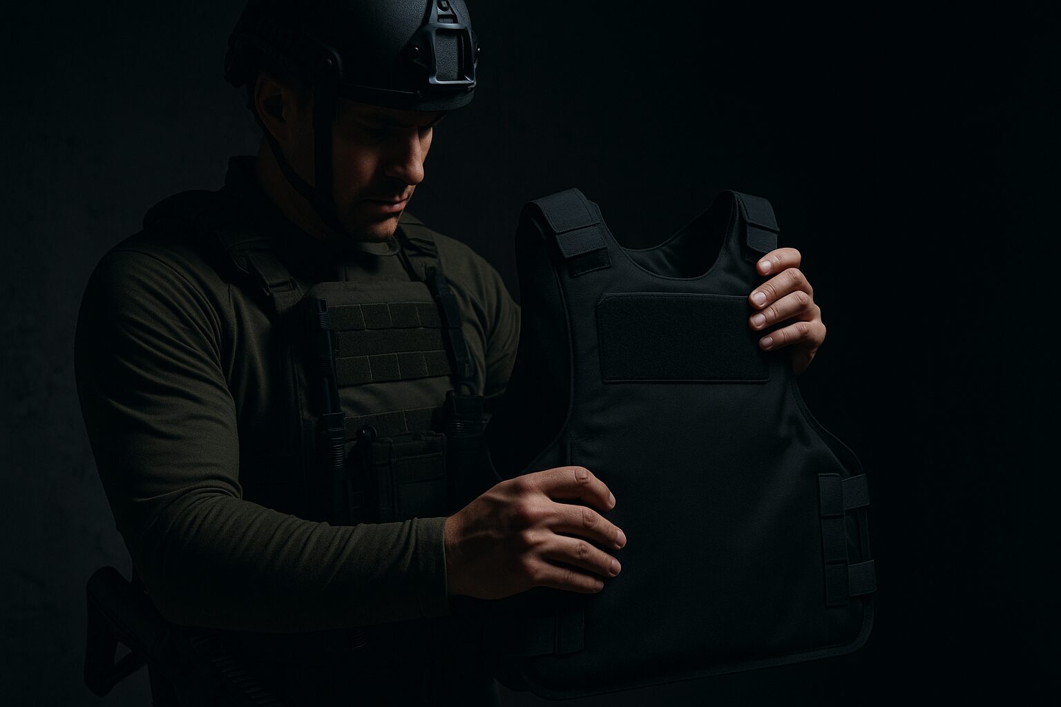 Should I Wear Body Armour? Understanding the Real Value of Protection in Close-Quarter Threats